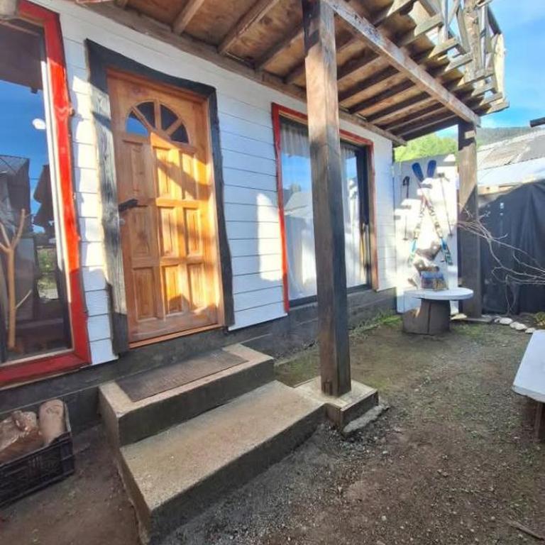 cabaña Belén - One-Bedroom House - 9