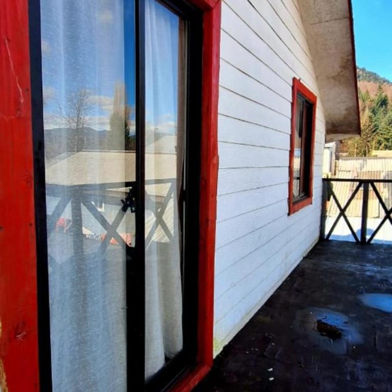cabaña Belén - One-Bedroom House - 10