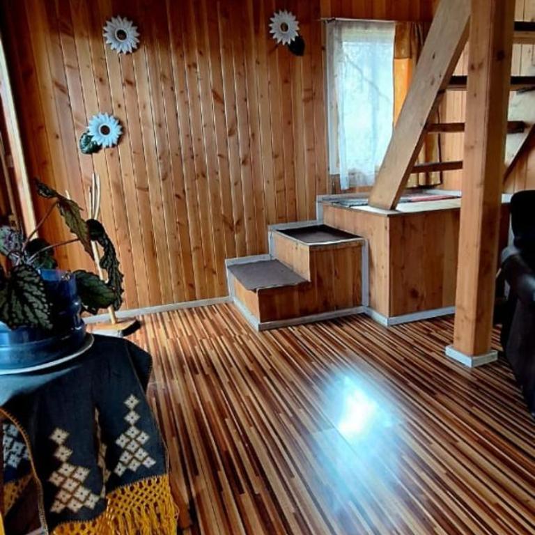 cabaña Belén - One-Bedroom House - 13
