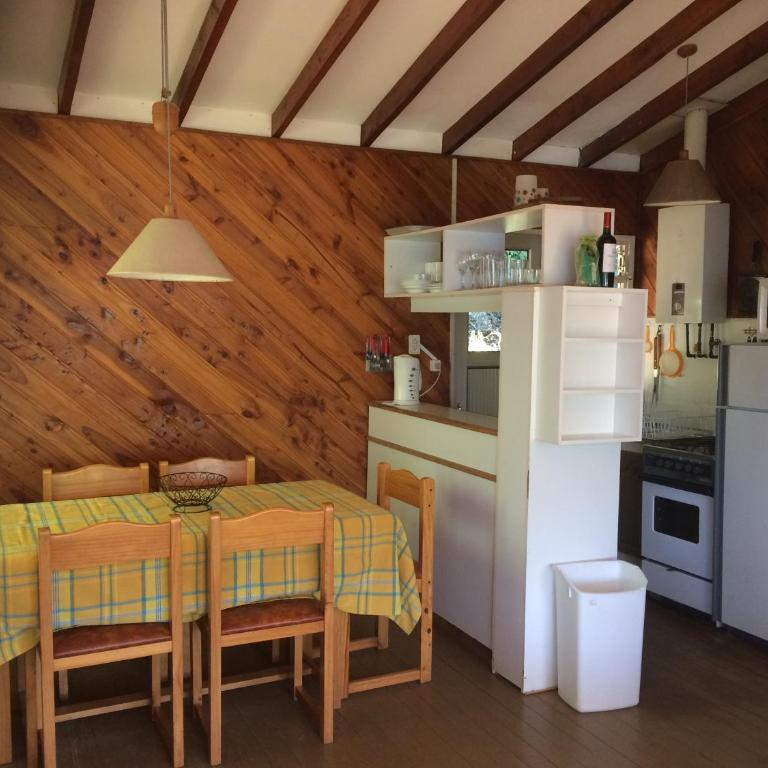 White Cottage - Cabaña - Acceso directo a playa y cancha de tenis - Direct beach access and tenis court - Three-Bedroom House - 19