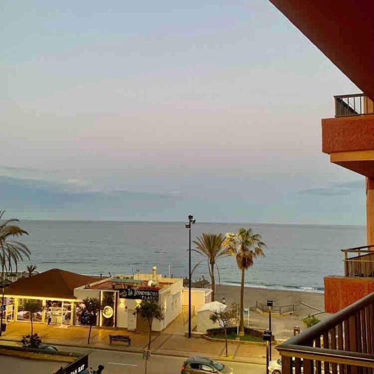Estudio primer line playa Fuengirola 3 people - Apartamento de 1 dormitorio - 14