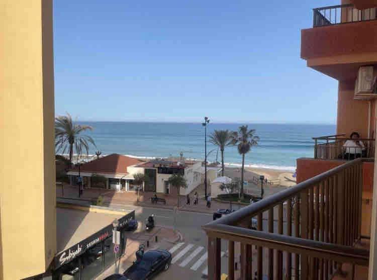 Estudio primer line playa Fuengirola 3 people - Apartamento de 1 dormitorio - 15