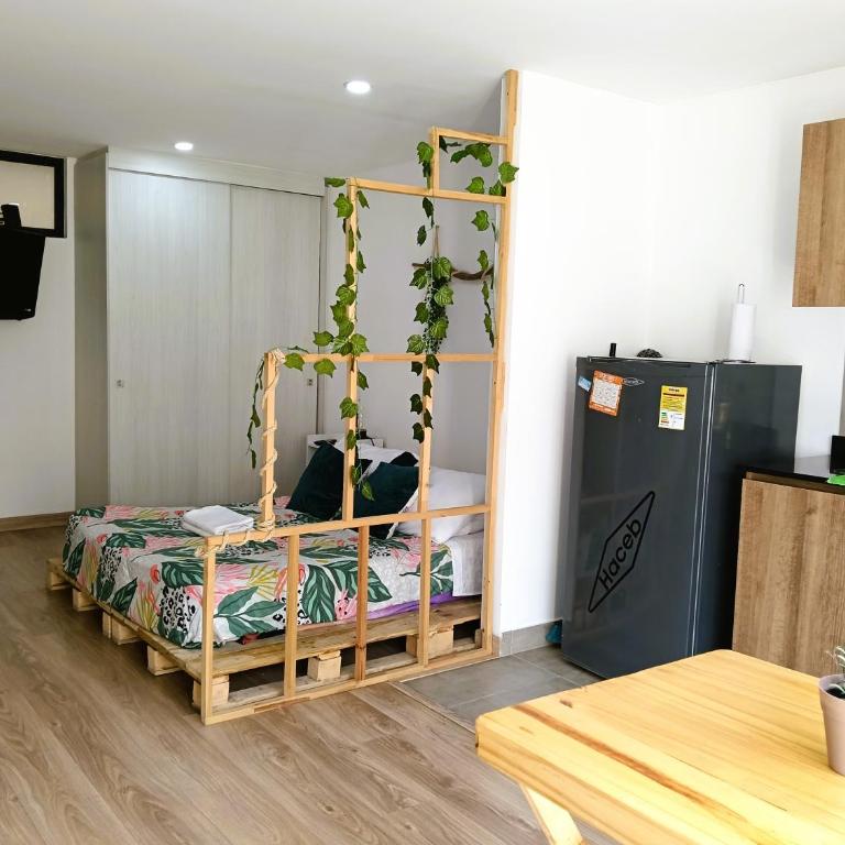 Loft Paraiso Vintage - Apartamento de 1 dormitorio - 22