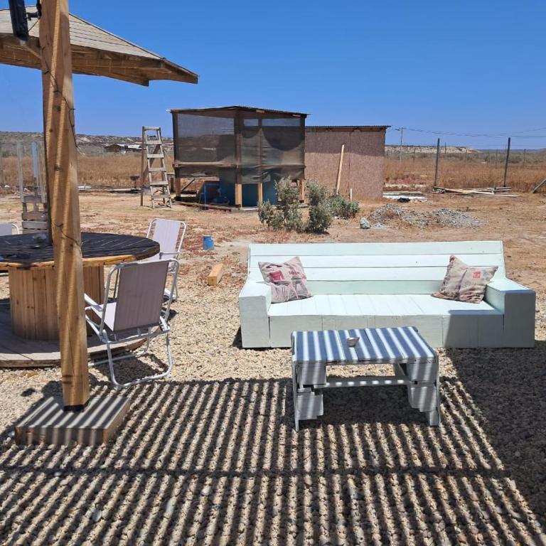 Cabaña en Tongoy - Two-Bedroom House - 8