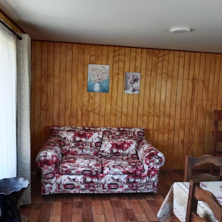 Cabaña familiar Doris - Two-Bedroom Apartment - 2