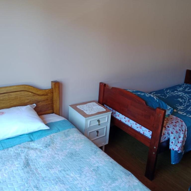 Cabaña familiar Doris - Two-Bedroom Apartment - 4