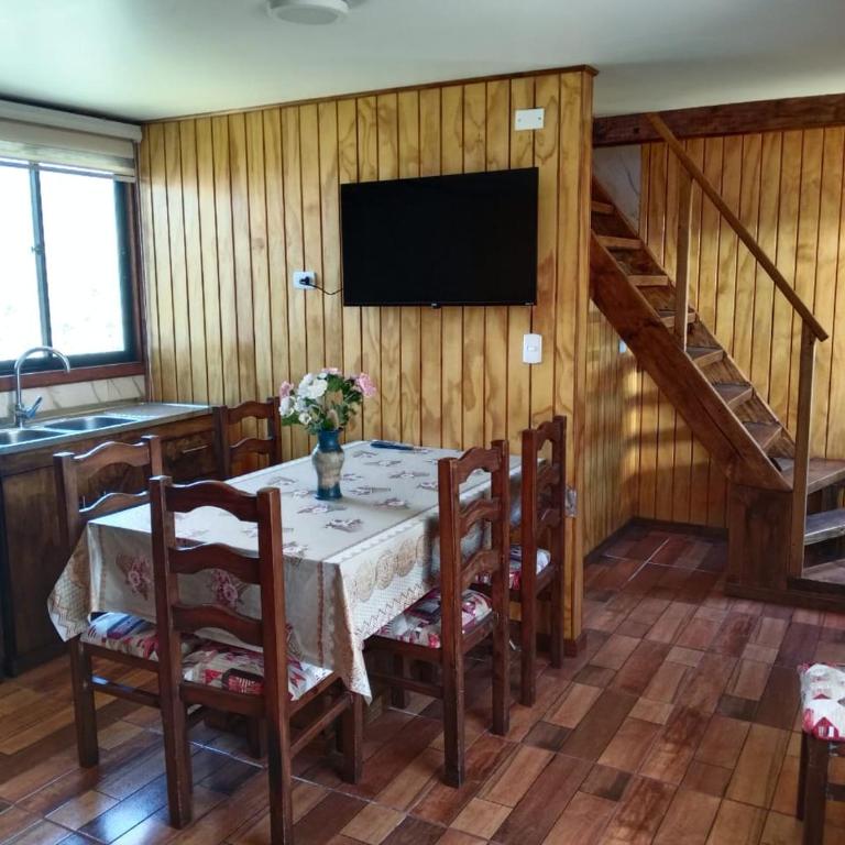 Cabaña familiar Doris - Two-Bedroom Apartment - 7