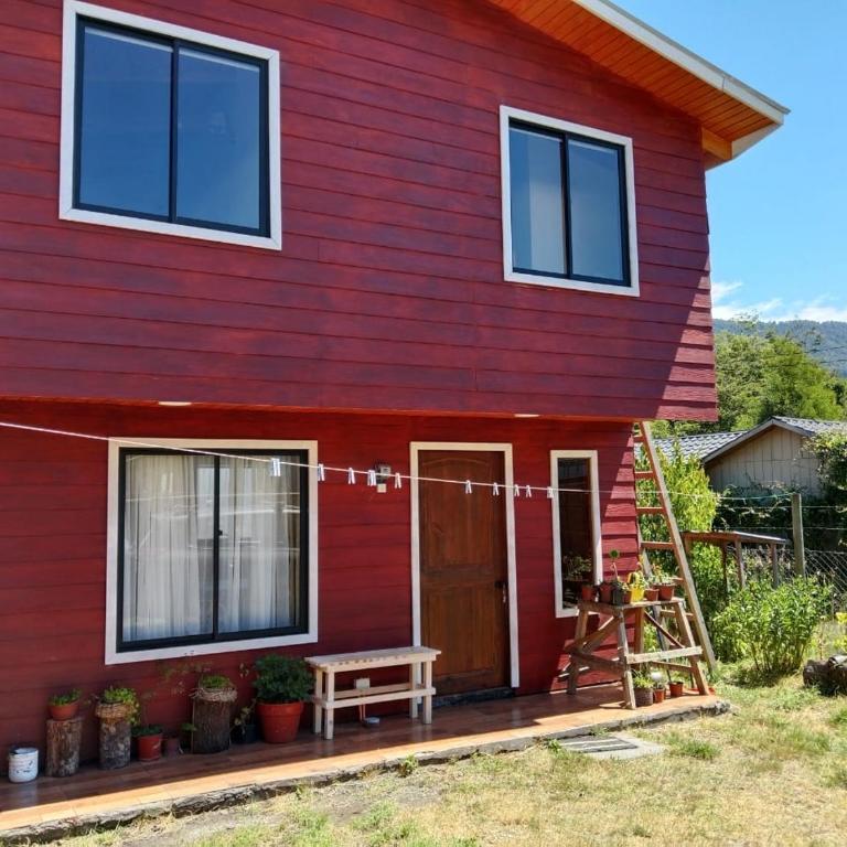 Cabaña familiar Doris - Two-Bedroom Apartment - 8