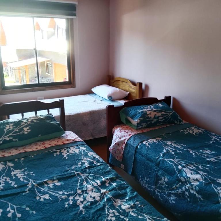 Cabaña familiar Doris - Two-Bedroom Apartment - 13