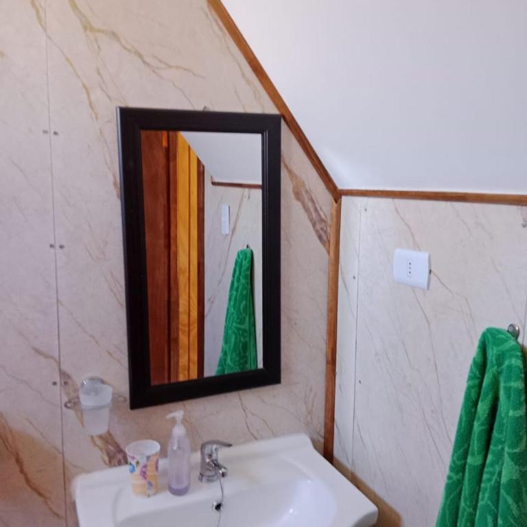 Cabaña familiar Doris - Two-Bedroom Apartment - 22