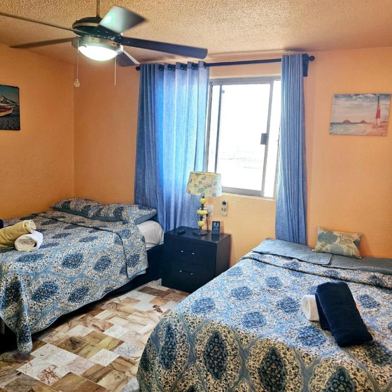 Magnifique condo avec vue sur la plage - One-Bedroom Apartment - 4