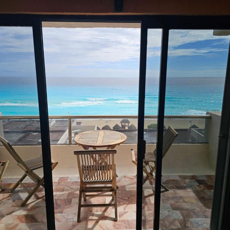 Magnifique condo avec vue sur la plage - One-Bedroom Apartment - 6