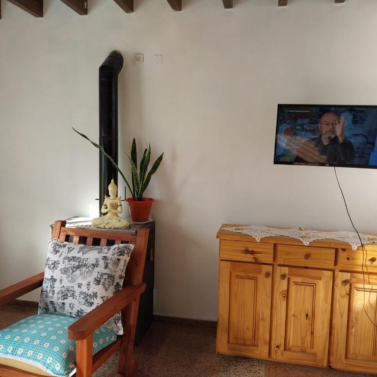 Big House - Casa con 1 dormitorio - 16