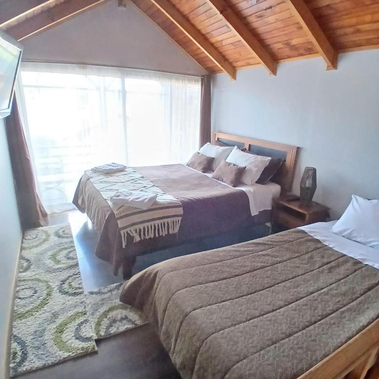 Aysen Bike Cabañas - Bungalow - 7