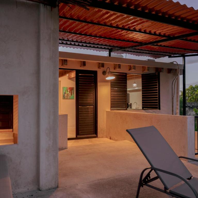 Casa De Cortes - Apartment with Garden View - 30