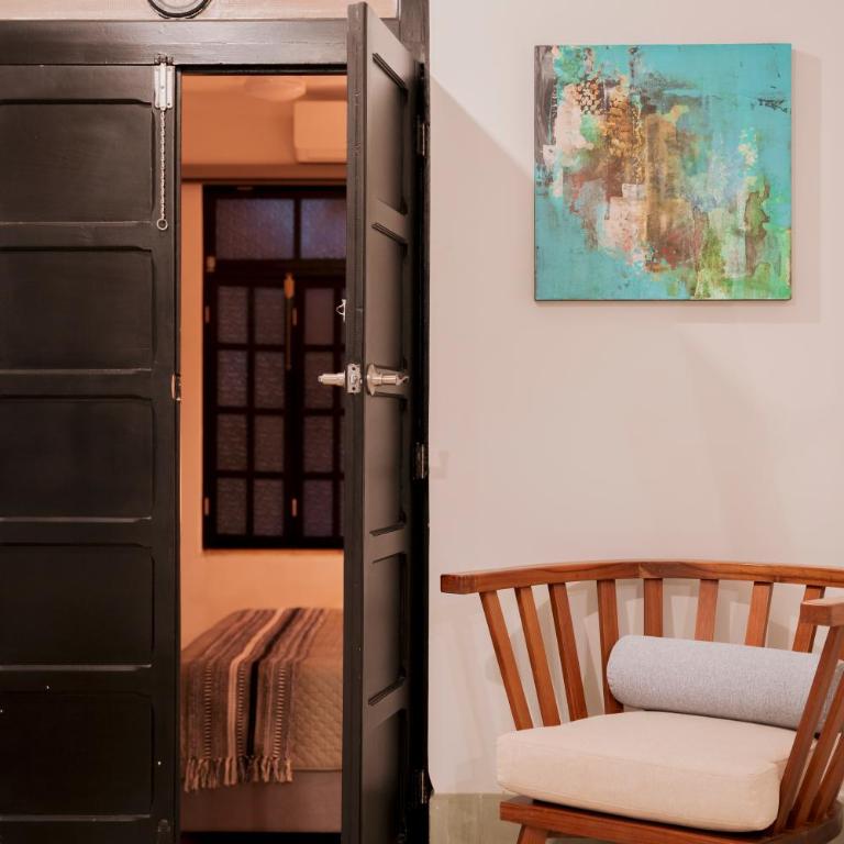 Casa De Cortes - Apartment with Garden View - 22