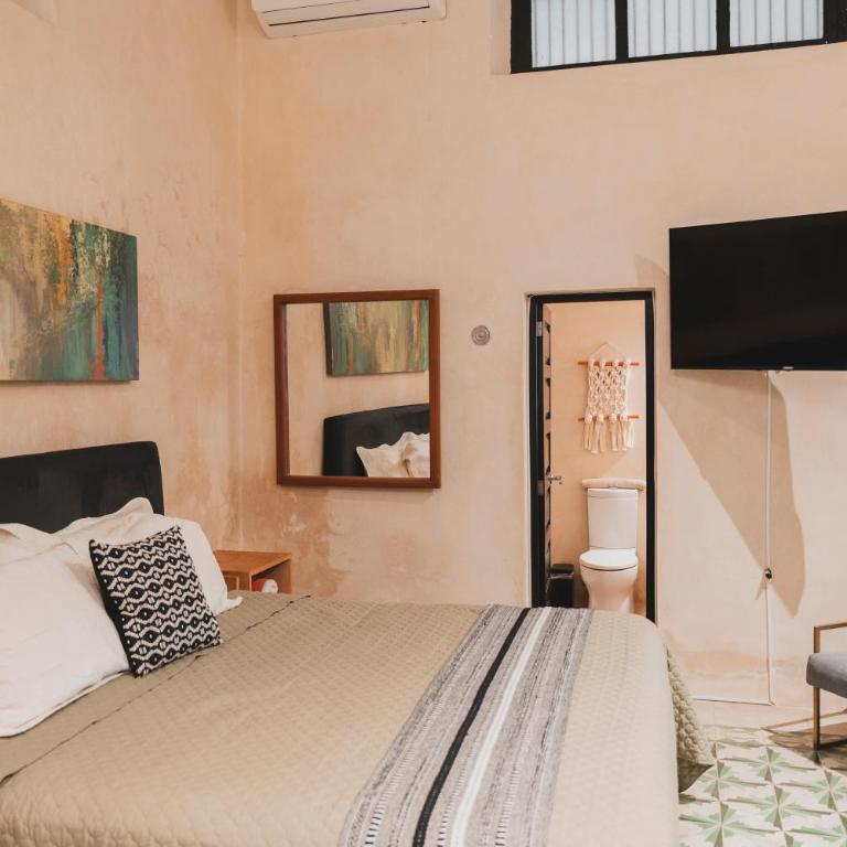 Casa De Cortes - Deluxe King Room - 27