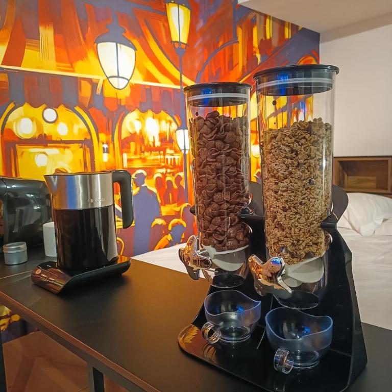 Studio de Charme Quartier Carmes - One-Bedroom Apartment - 3