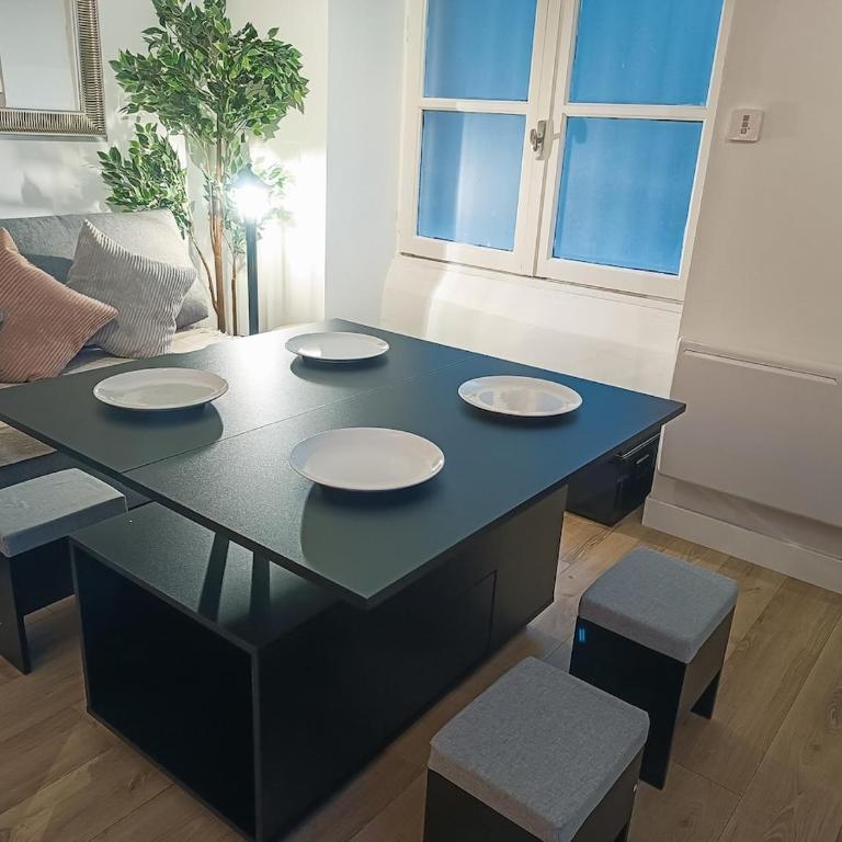 Studio de Charme Quartier Carmes - One-Bedroom Apartment - 7