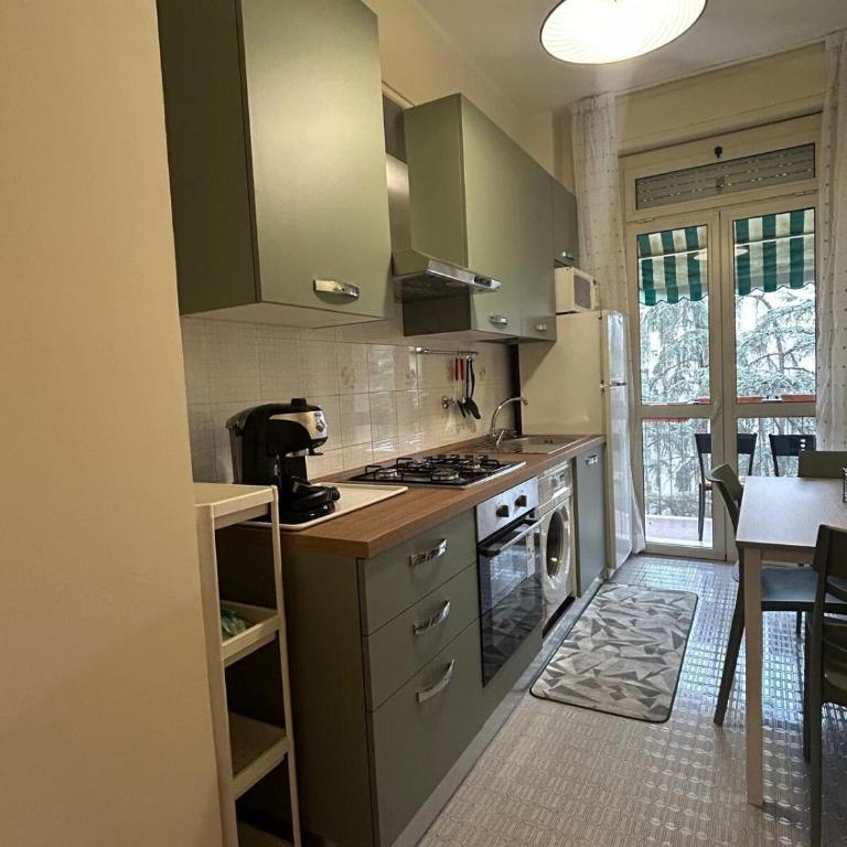 Luxury House San Felice - Two-Bedroom Apartment with Balcony - 20