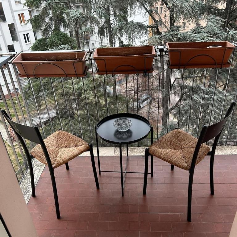Luxury House San Felice - Two-Bedroom Apartment with Balcony - 22