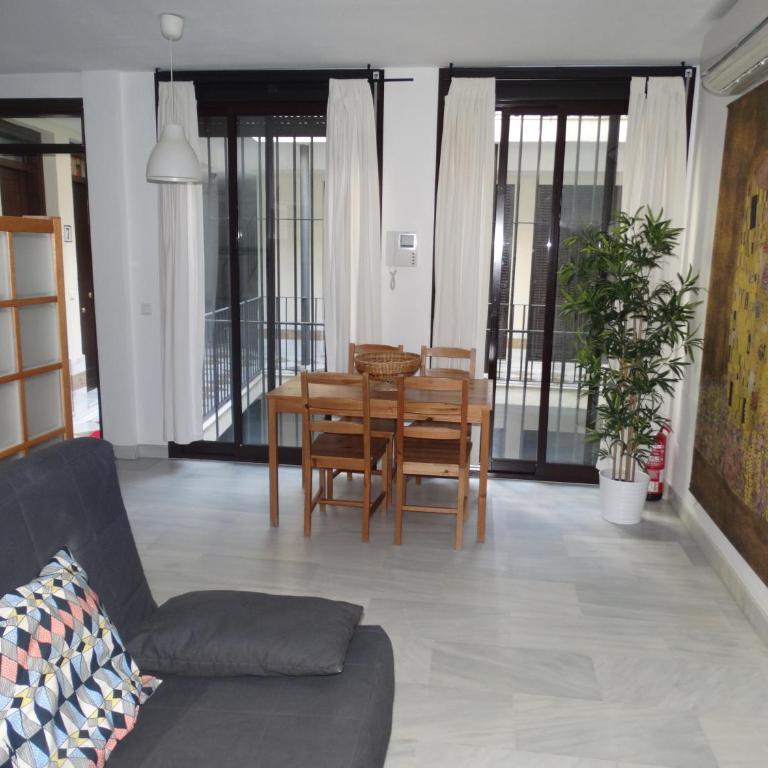 Málaga Apartamentos - Jinetes, 13 - Studio - 4