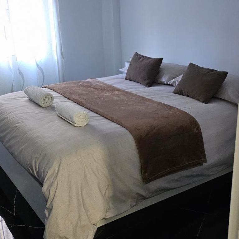 Escápate y Disfruta - Appartement 2 Chambres - 4