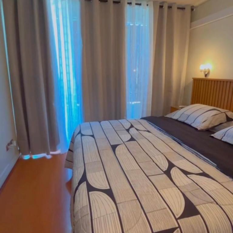 Las Condes, A Pasos del Metro Escuela Militar - Apartamento de 1 dormitorio - 7