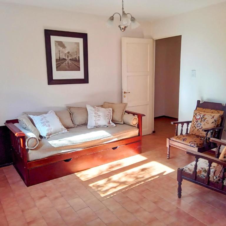 Departamento Plaza Centro - One-Bedroom Apartment - 1