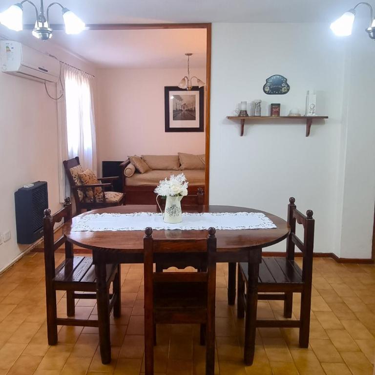 Departamento Plaza Centro - One-Bedroom Apartment - 5