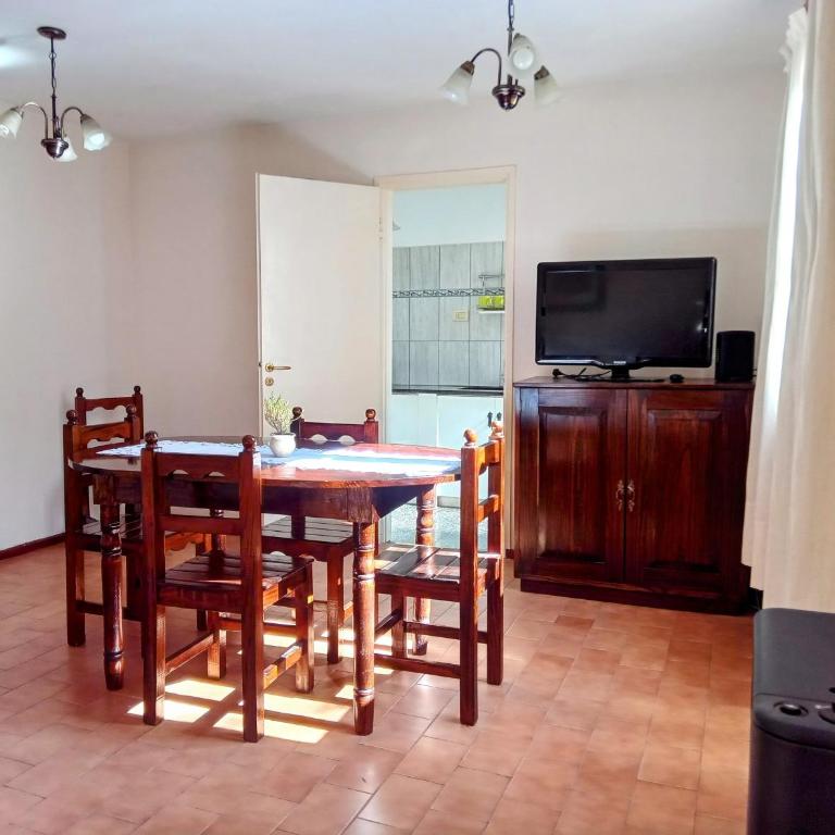 Departamento Plaza Centro - One-Bedroom Apartment - 3