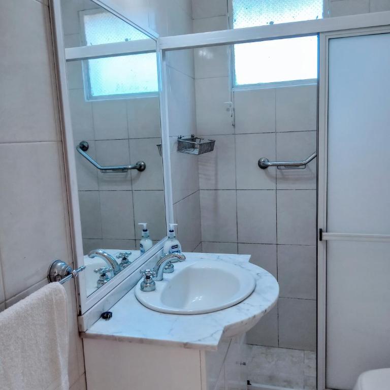 Departamento Plaza Centro - One-Bedroom Apartment - 11