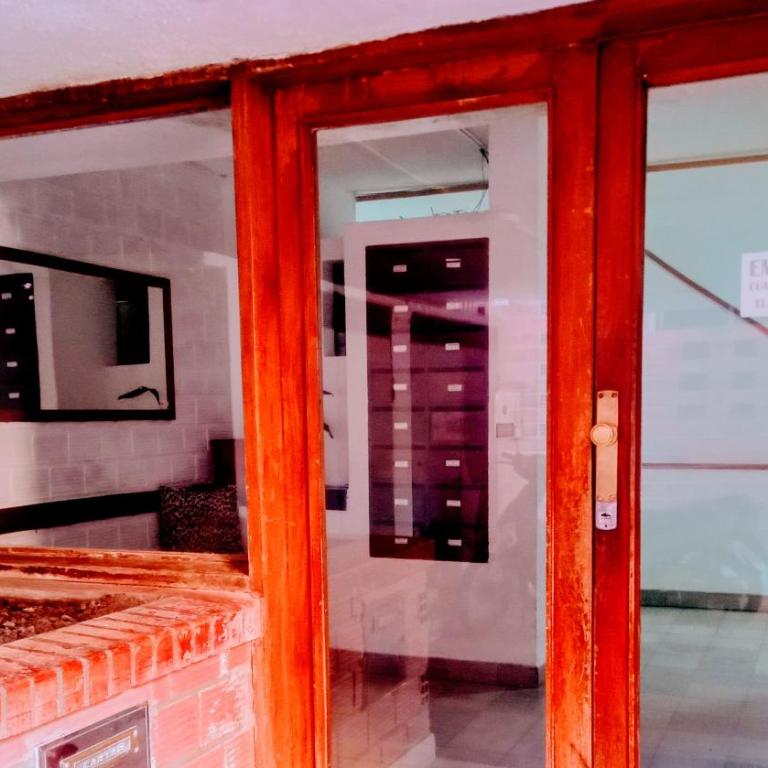 Departamento Plaza Centro - One-Bedroom Apartment - 13