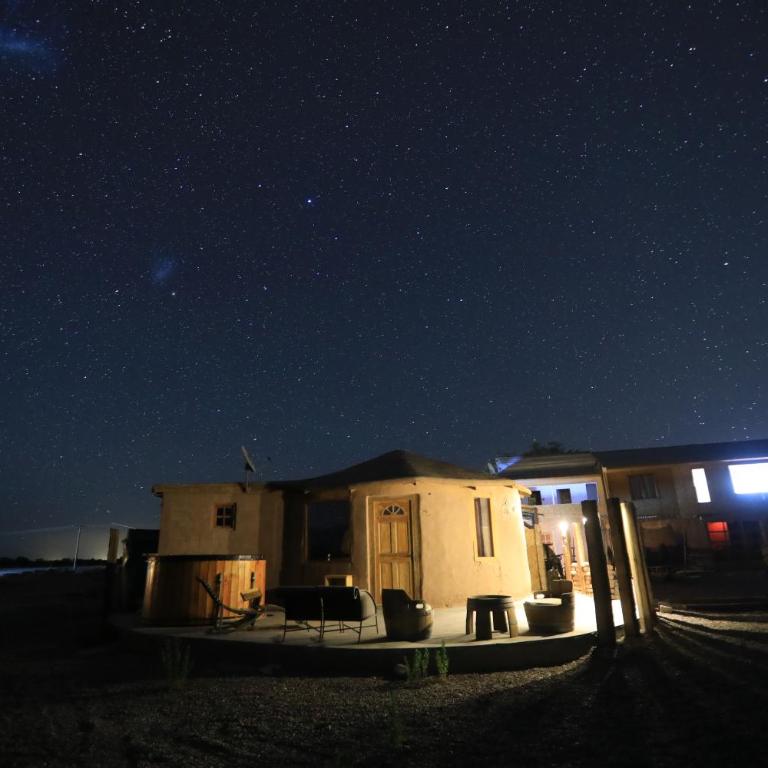 Bangalô Ayllu Atacama - Deluxe King Room - 42