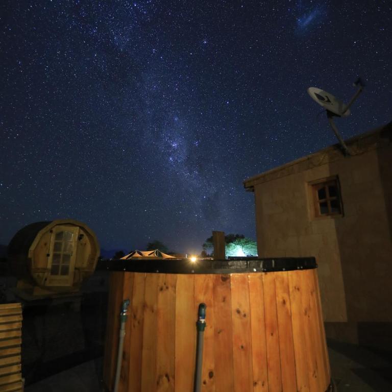 Bangalô Ayllu Atacama - Deluxe King Room - 25