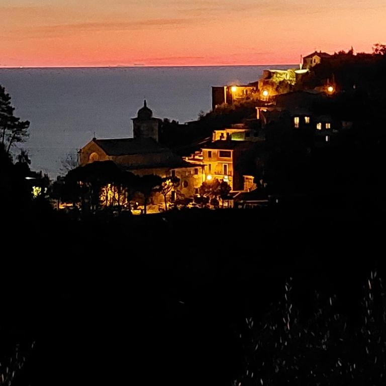 Incanto-Romantic Sea-View Hideaway With-Private Parking&300mq Garden - One-Bedroom Apartment - 22