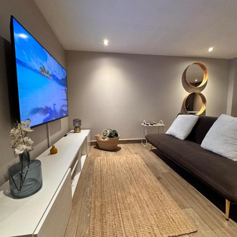 Departamento en Ciudad de México - Apartamento de 1 dormitorio - 1