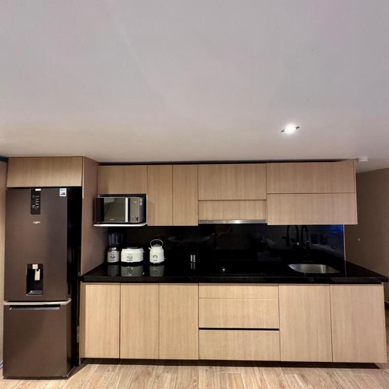 Departamento en Ciudad de México - Apartamento de 1 dormitorio - 4