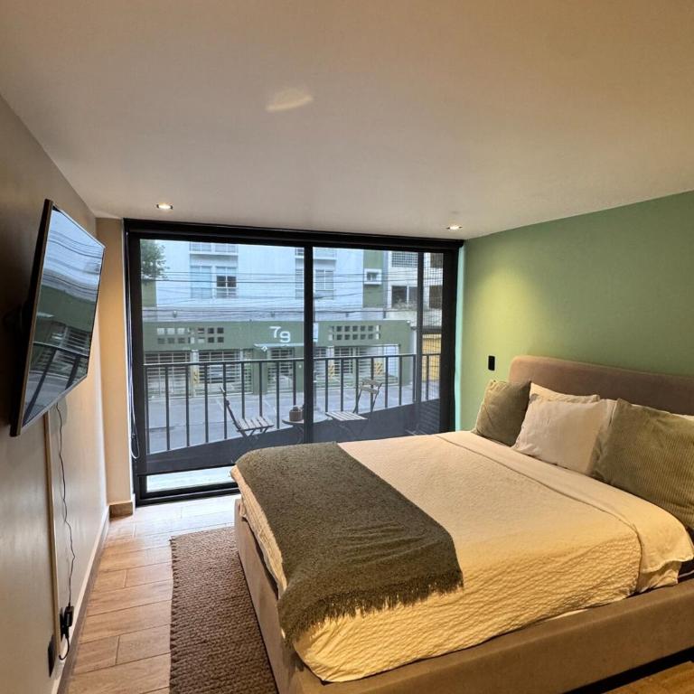 Departamento en Ciudad de México - Apartamento de 1 dormitorio - 11