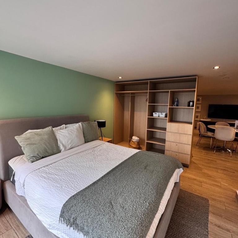Departamento en Ciudad de México - Apartamento de 1 dormitorio - 12