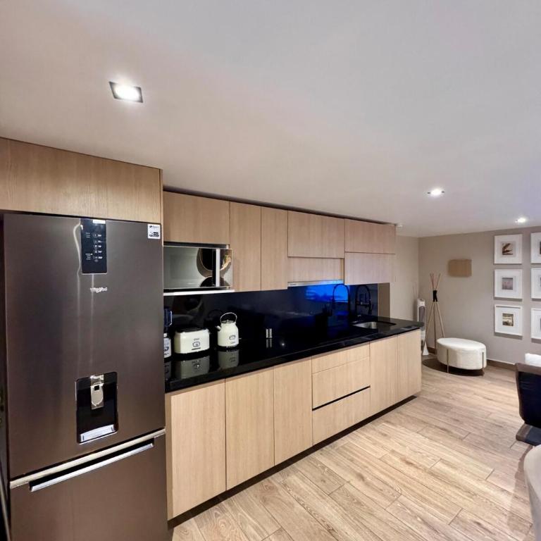 Departamento en Ciudad de México - Apartamento de 1 dormitorio - 14