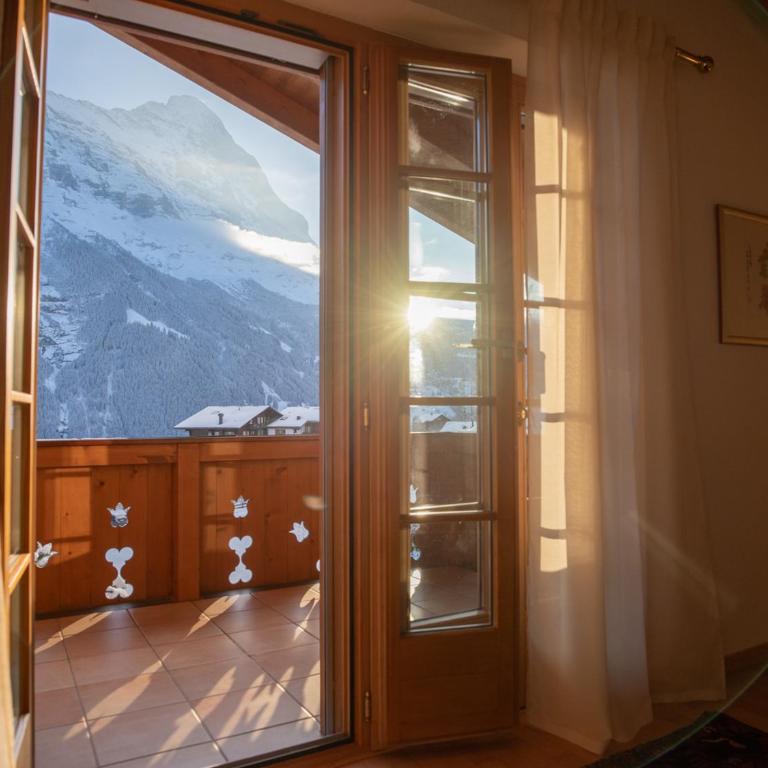 Orion - Luxuriöse Duplex Wohnung in Grindelwald - Apartamento de 5 dormitorios - 25