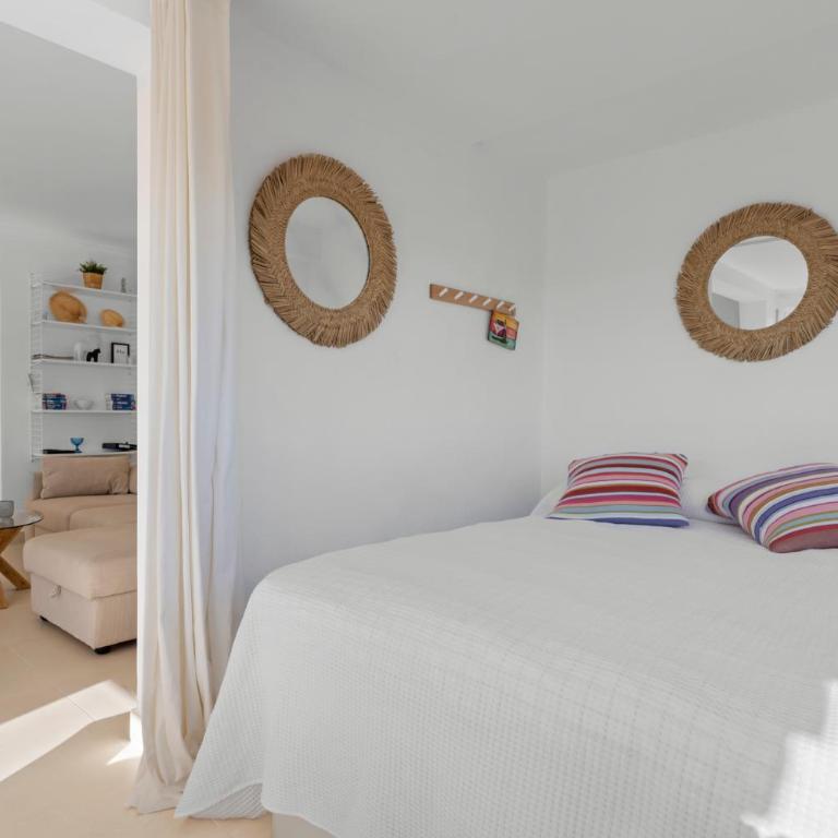 Penthouse - Beach - Sea View - Pool - 40 sqm Private Terrace - One Bedroom - Sleeping Alcove - Casa - 19