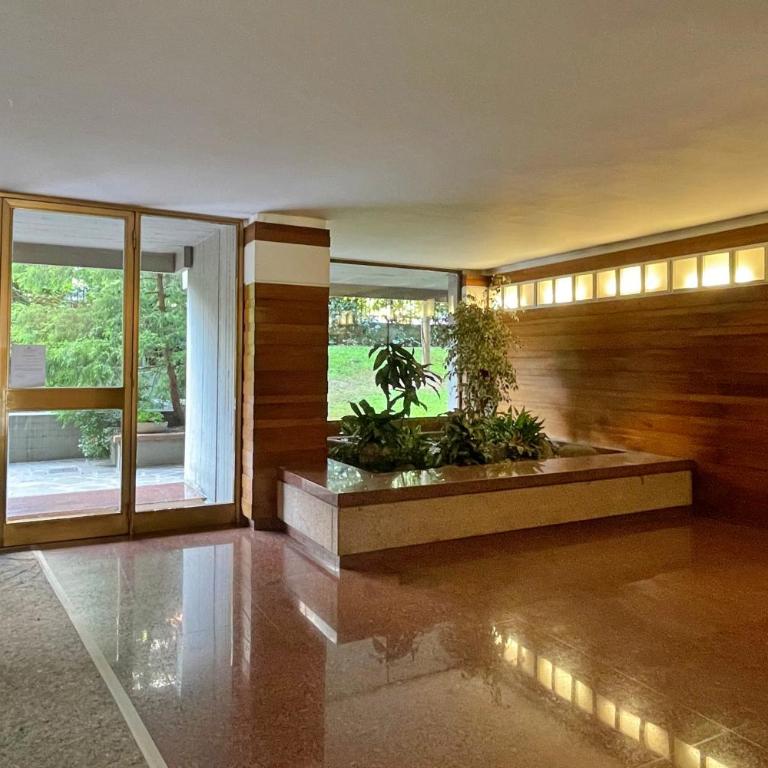 BWR - Elegant loft with terrace, San Siro - Appartamento con 1 Camera da Letto - 26