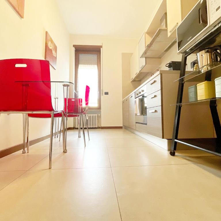 BWR - Elegant loft with terrace, San Siro - Appartamento con 1 Camera da Letto - 9
