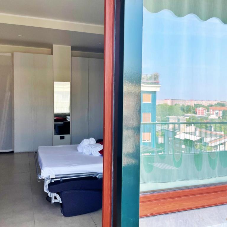BWR - Elegant loft with terrace, San Siro - Appartamento con 1 Camera da Letto - 2