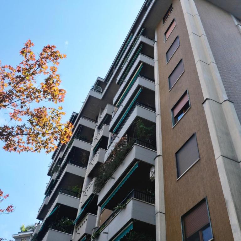 BWR - Elegant loft with terrace, San Siro - Appartamento con 1 Camera da Letto - 31