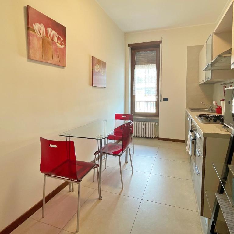 BWR - Elegant loft with terrace, San Siro - Appartamento con 1 Camera da Letto - 10