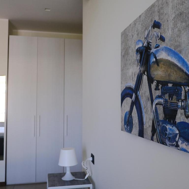 BWR - Elegant loft with terrace, San Siro - Appartamento con 1 Camera da Letto - 15