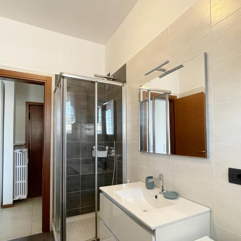 BWR - Elegant loft with terrace, San Siro - Appartamento con 1 Camera da Letto - 23